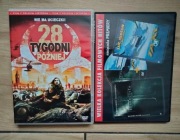 Horror kino grozy 28 tygodni później i Egzorcysta początek 