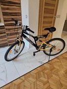 Rower Grand góral sprawny amortyzacja koła 26 cali OKAZJA!