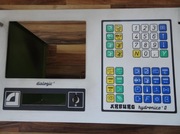 Arburg Hydronica D płyta klawiatury