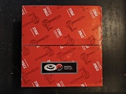 Tarcze i klocki Honda Accord VIII 