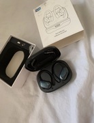 Bezprzewodowe słuchawki cascho nowe czarne