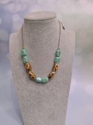 Naszyjnik ceramiczny