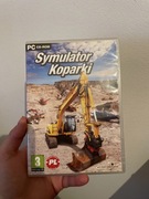 symulator koparki 2011 PL PC