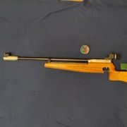 Wiatrówka PCA karabinek FWB 601 kal. 4,5 mm