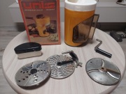 Ręczna szatkownica PRL