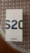 Samsung S20FE 5G