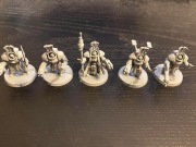 Thousand Sons Scarab Occult Terminators