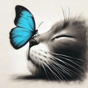 Obraz 10x10cm - 25x25cm