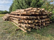 Stemple budowlane szalunkowe