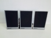 MEDION trzy płaskie Satelity