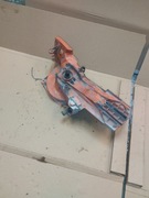 Kartery wał Husqvarna K950 przecinarka do betonu