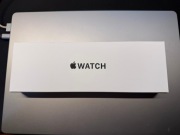 Apple Watch SE 3 40mm Midnight GPS NOWY, zaplombowany