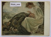 624 Pocztówka Niemieckie żołnierza Hans Adolf Buhler