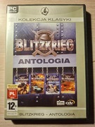 Blitzkrieg Antologia PL PC