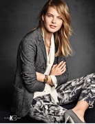 LUISA CERANO MARKA PREMIUM SPODNIE PIĘKNE WYGODNE