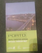 Porto plan centrum miasta 