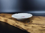 Popielniczka, popielniczki zestaw 2 popielniczki ceramika PRL 