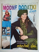 Sabrina Wydanie Specjalne. Modne Dodatki. Zima. Nr 6/2013