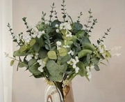 Mix liści ozdobnych – 50 szt.