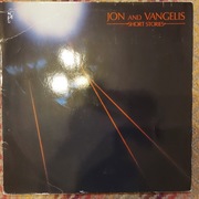Jon And Vangelis - Short Stories - 1980 SP [EX++VG+]