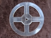 Szpula 14,7 cm (15) ORWO na taśma magnetofonowa szpulowa