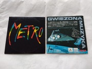 METRO + GWIEZDNA MUZYKA Gwiezdne Wojny Star Trek Coś Obcy Edyta Górniak