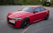 Felga Stelvio Quadrifoglio 9x20 ET29 przód nowa