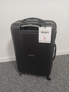 Walizka DELSEY PARIS czarna 