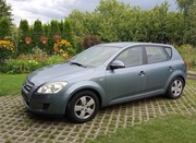 Kia Ceed 1.4 benzyna, LPG 2007r