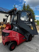 Wózek widłowy Linde H30T-02 /2014r