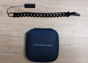 Męska Bransoleta Tommy Hilfiger – Iconic Black Chain (Pancerka)