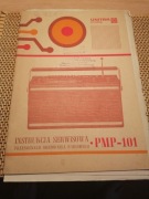 Instrukcja serwisowa PMP-101 