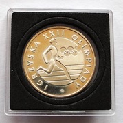 100 zł 1980 OLIMPIADA - stan L !