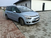 Sprzedam Citroen C4 grand Picasso 