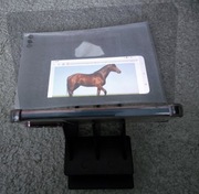 Projektor, szkicownik do nauki rysowania z telefonu