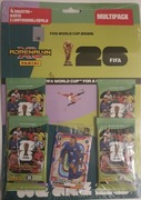 Panini FIFA WORLD CUP 2026  MULTIPACK 32 karty + Limited Kylian Mbappe