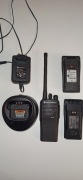 Radio Motorola DP1400 VHF - zestaw