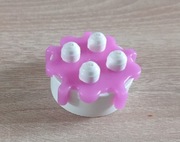 LEGO mini Miki mauzer klocek tort