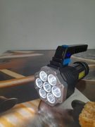 Nieużywana latarka LED!