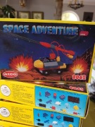 Space Adventure  lata 80 te