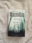 Dziewięć dni, Gilly Macmillan kryminal, thriller