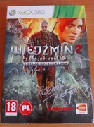 Wiedźmin 2 Zabójcy królów (edycja rozszerzona)