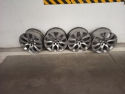 4x felgi aluminiowe Citroen C5 18" 5x108 ET33