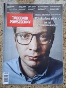 Tygodnik Powszechny nr 49/2021 (3778) Ryszard Krynicki; Skazani na śmierć