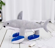 Maskotka BRAINROT - Tralalero Tralala TIK TOK VIRAL