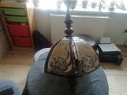 Stara ładna lampa sufitowa wiszaca