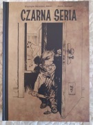 Czarna Seria. Komiks jak NOWY.
