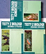 TESTY Z BIOLOGII szt.3