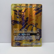 Karta Pokemon TCG Jumbo Pikachu&Zekrom GX