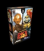 Dice Throne: Mnich vs Paladyn